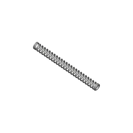 Approved Vendor Compression Spring, O= .094, L= 1.00, W= .015 G309975792